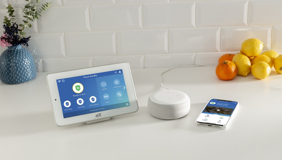 Columbia home automation alexa & google home