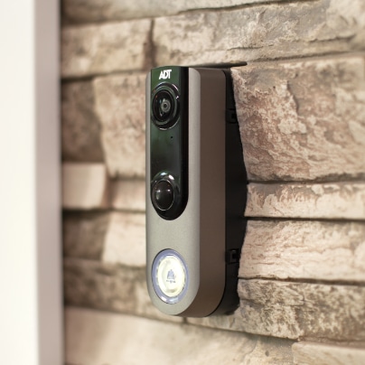 Columbia doorbell security camera