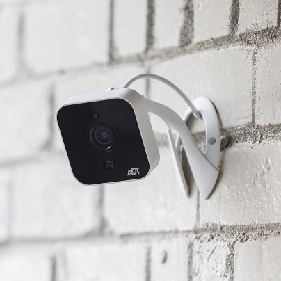 Columbia outdoor security camera