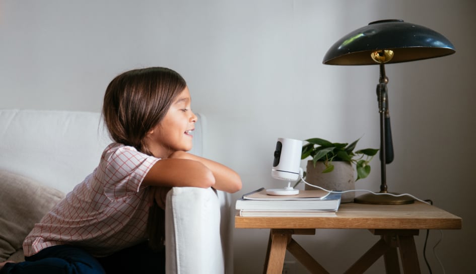 Vivint Security Monitor in Columbia