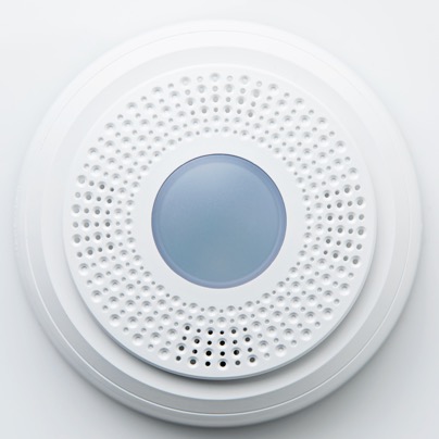 Columbia high-decibel alarm